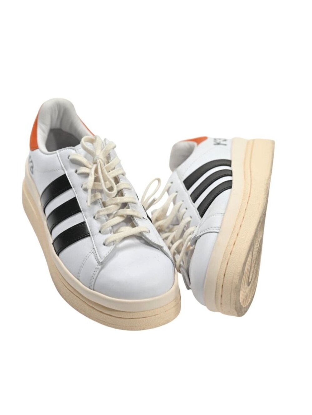 Adidas Y-3 Hicho Sneakers FX1747 in White Black Red